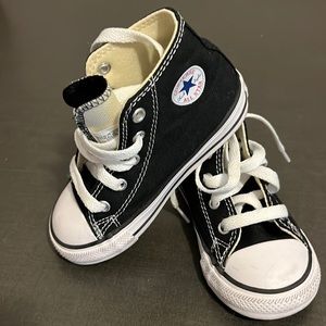 Converse high tops
